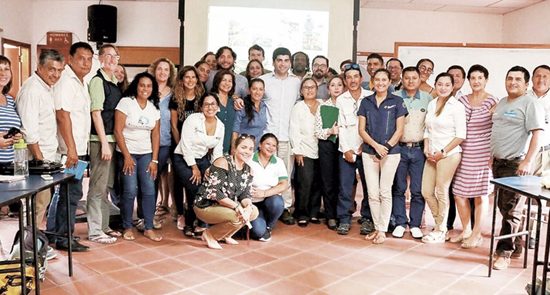 Galápagos en camino a convertirse en un destino sostenible