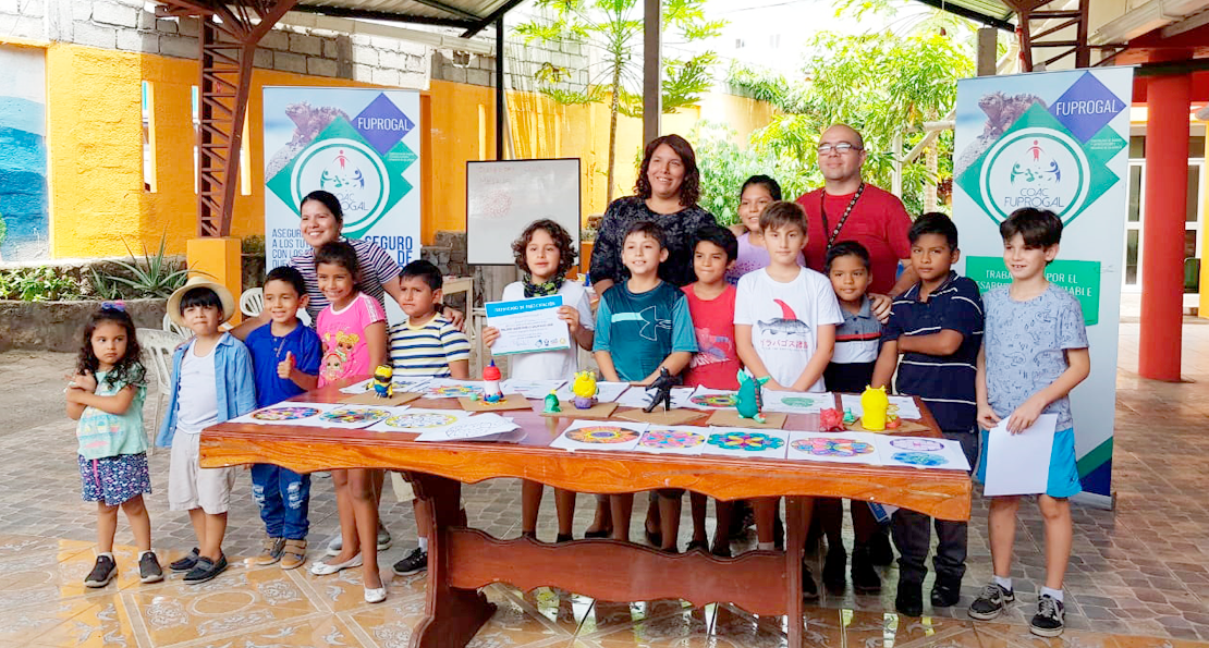 Aprendizaje y alegría en nuestros Talleres Vacacionales