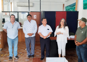 Con éxito se llevó a cabo las elecciones de representantes de socios